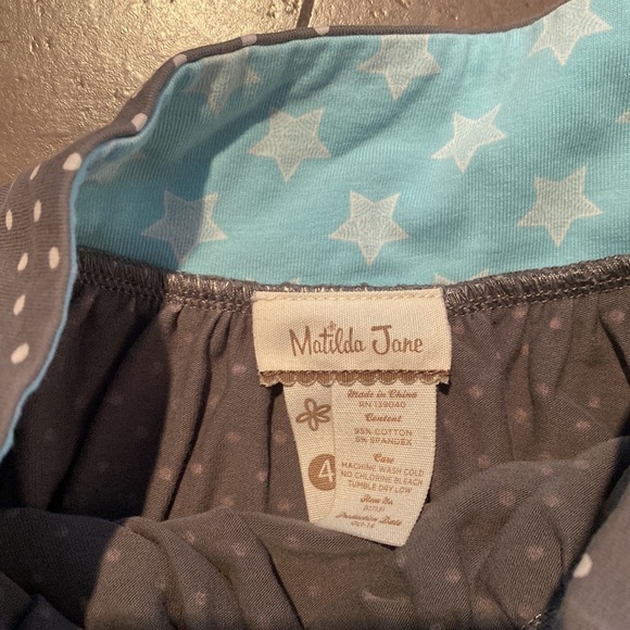 MATILDA Jane skirt size 4 - Picture 3 of 4